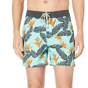 NWT Hurley Phantom Paradise 16” Boardshorts Sz 40